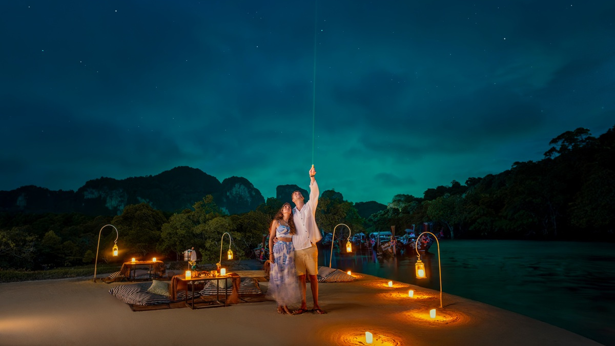 SAii Phi Phi Island Village Unveils the New Astro Moments Experience