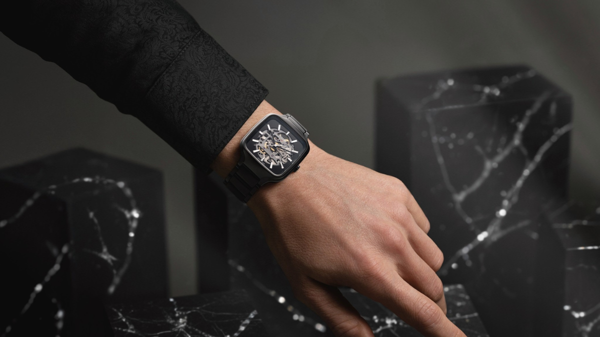 Rado True Square Skeleton