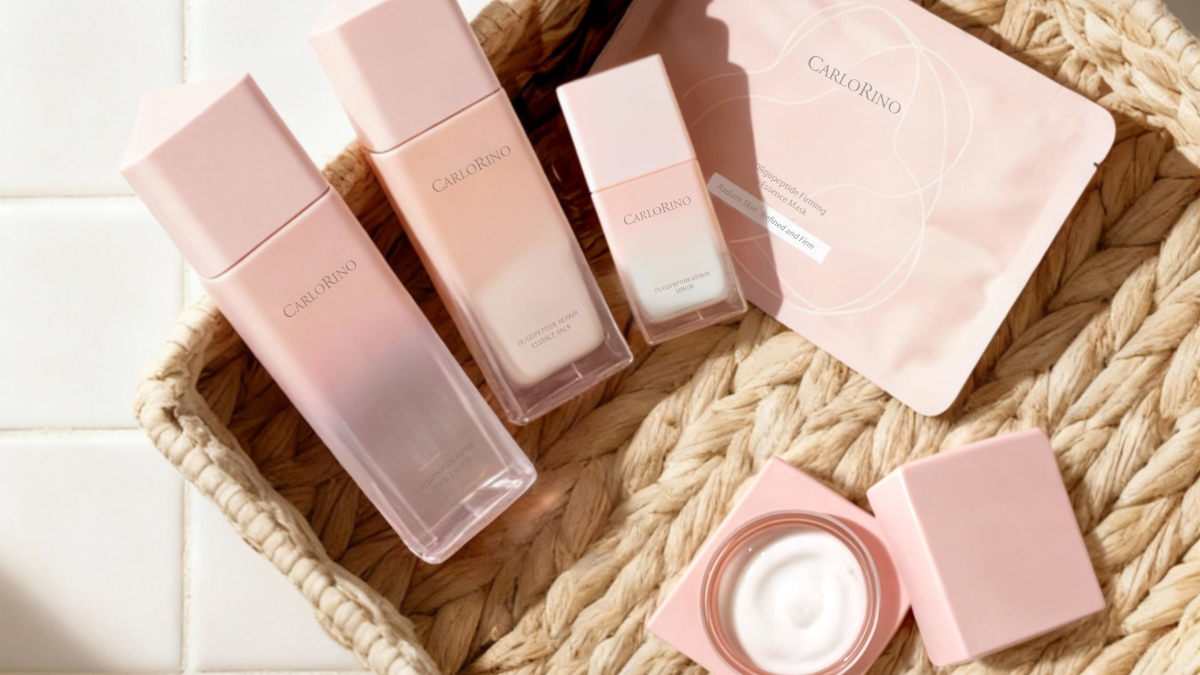 Carlo Rino Makes it Skincare Debut with the Launch of Crystal Care