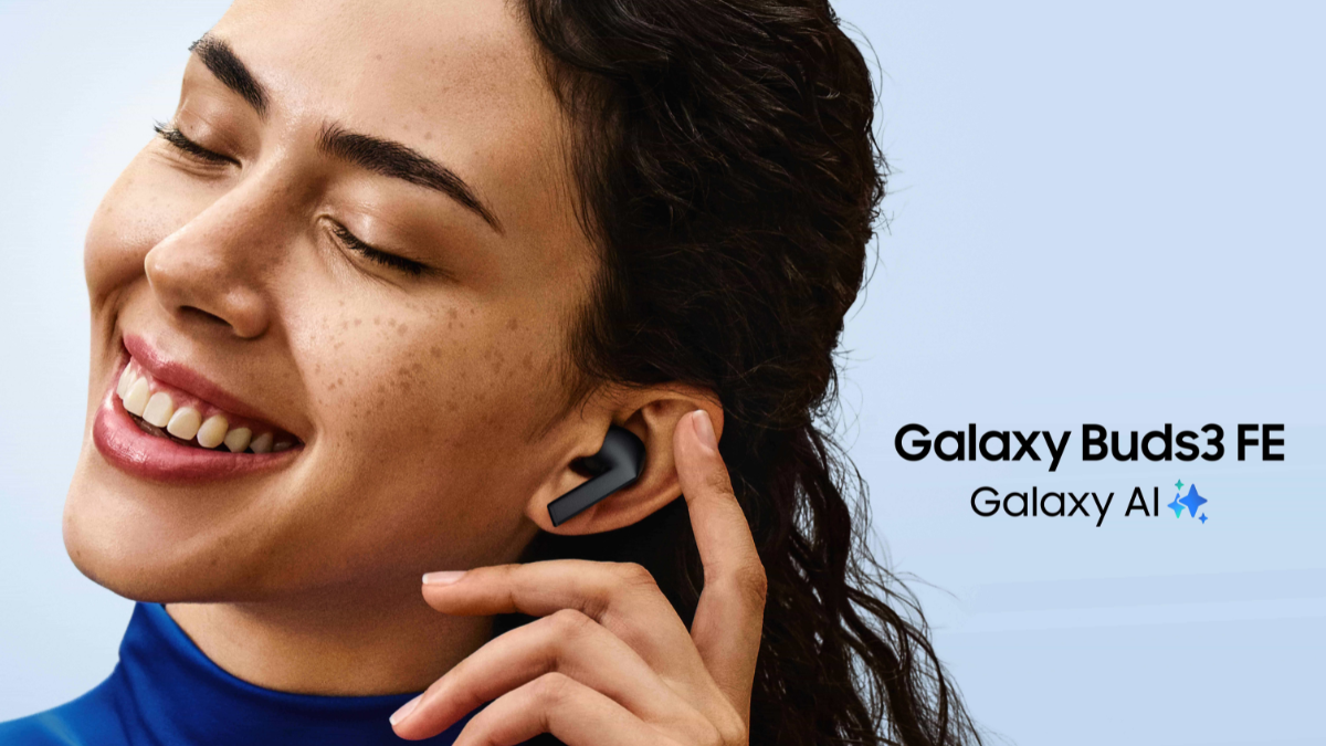 Galaxy Buds3 FE makes chatting with Gemini feels effortless