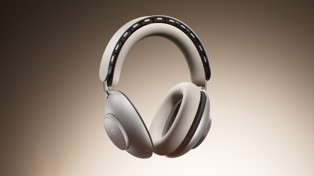 Loewe leo headphones fuse superior sound quality with cutting-edge AI innovation