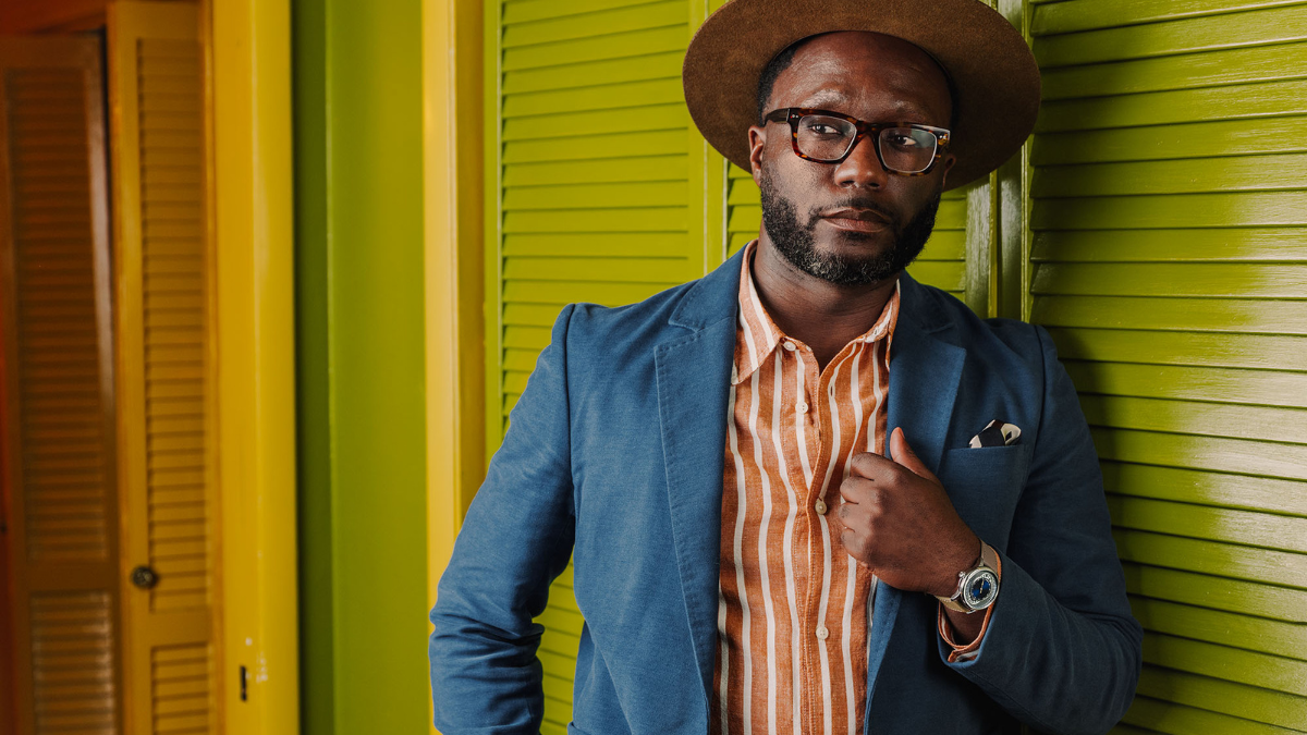 Louis Erard Worn & Wound Le Régulateur