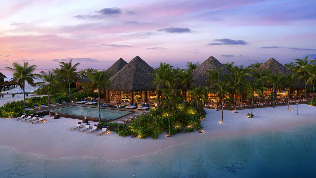 MGallery announces the signing of V Villas Maldives at Mirihi – MGallery Collection
