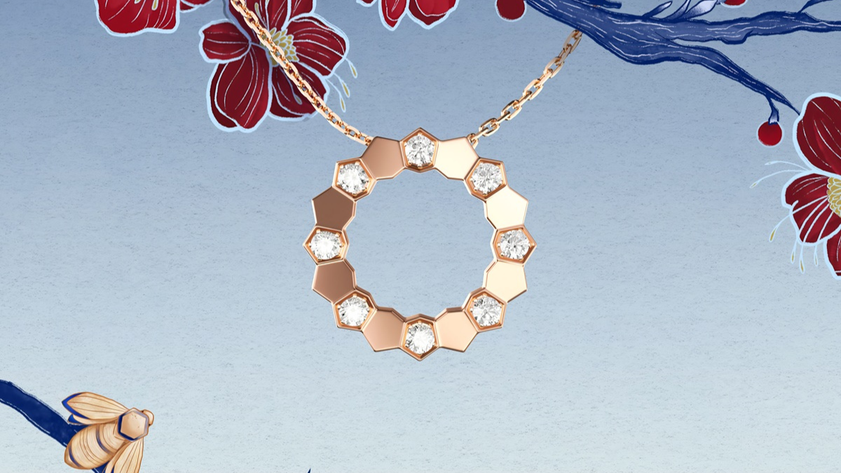 Chaumet Celebrates the New Year with Icons of Splendour and Fortune