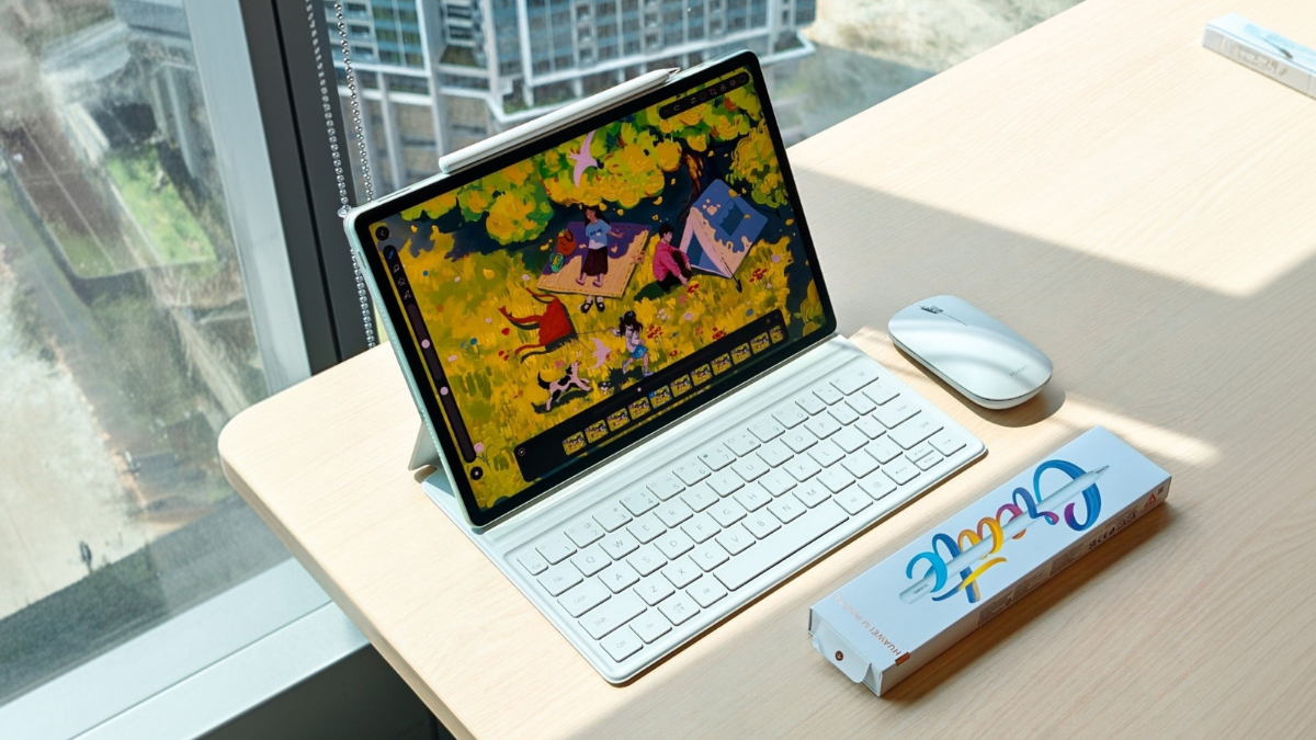 HUAWEI MATEPAD 12 X 2026 PRE-ORDERS OPEN IN MALAYSIA