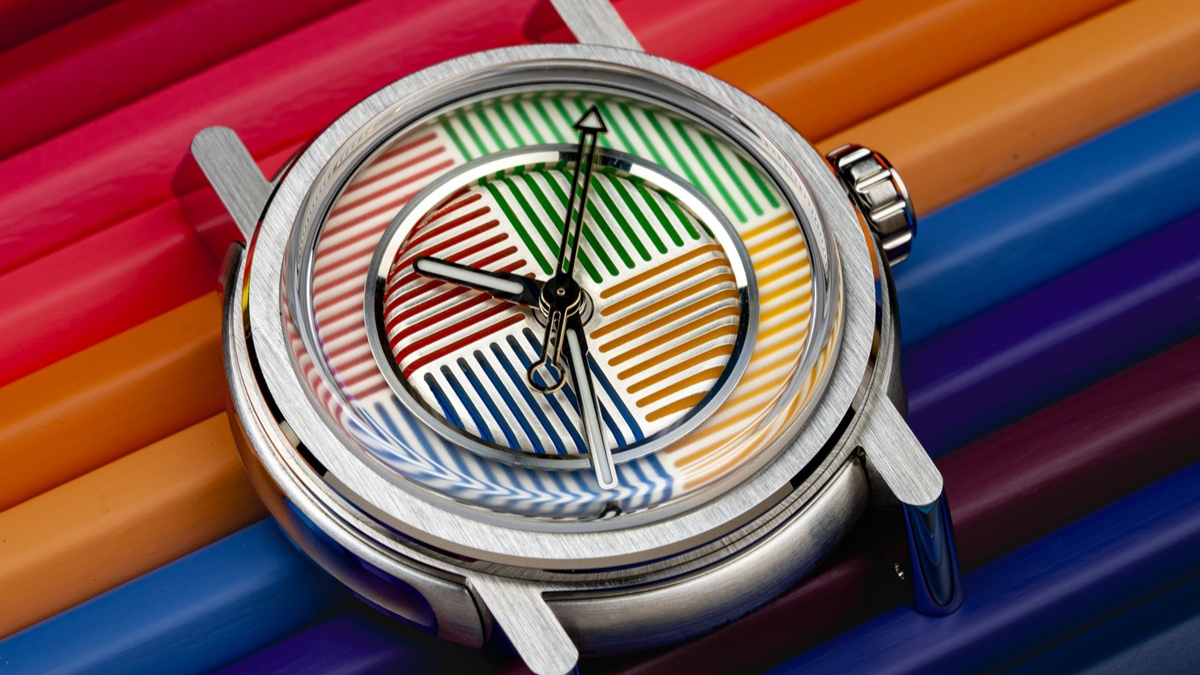 Horizon Watches Presents SPECTRUM series