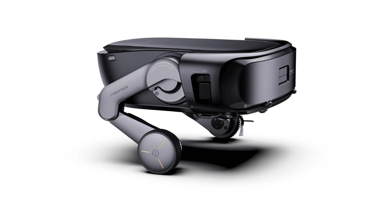 Roborock launch saros rover in ces 2026