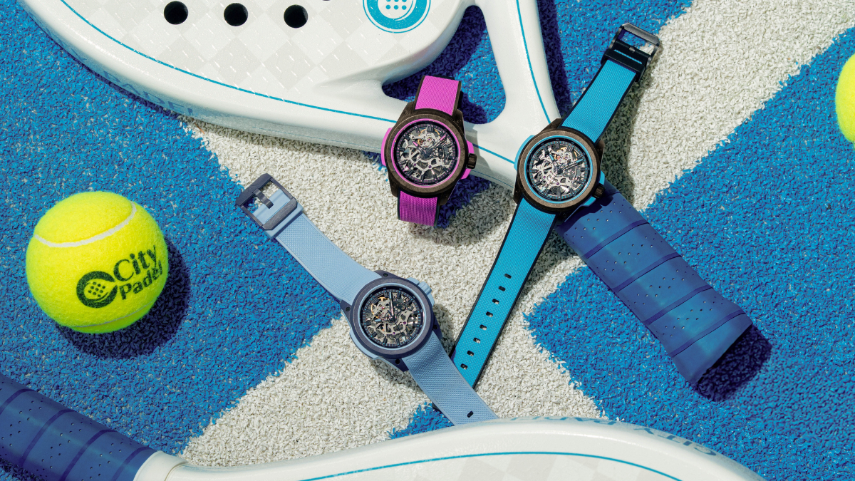 NORQAIN AND SINCERE FINE WATCHES SERVE UP THE WILD ONE PADEL EXPERIENCE IN KUALA LUMPUR