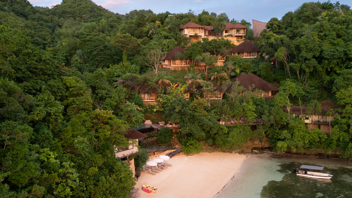 Philippines Manami Resort