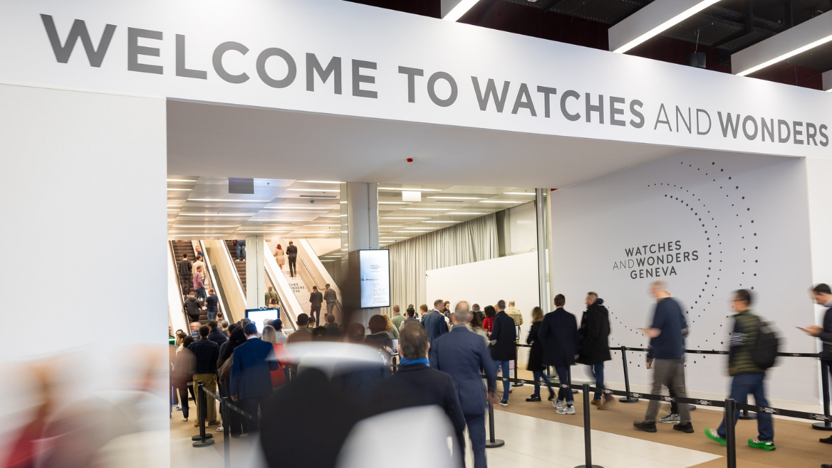 Watches and Wonders Geneva returns from 14 to 20 April 2026