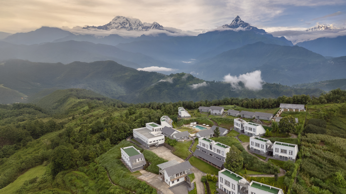 Himalayan Hideaway Resort Pokhara, The Centara Collection