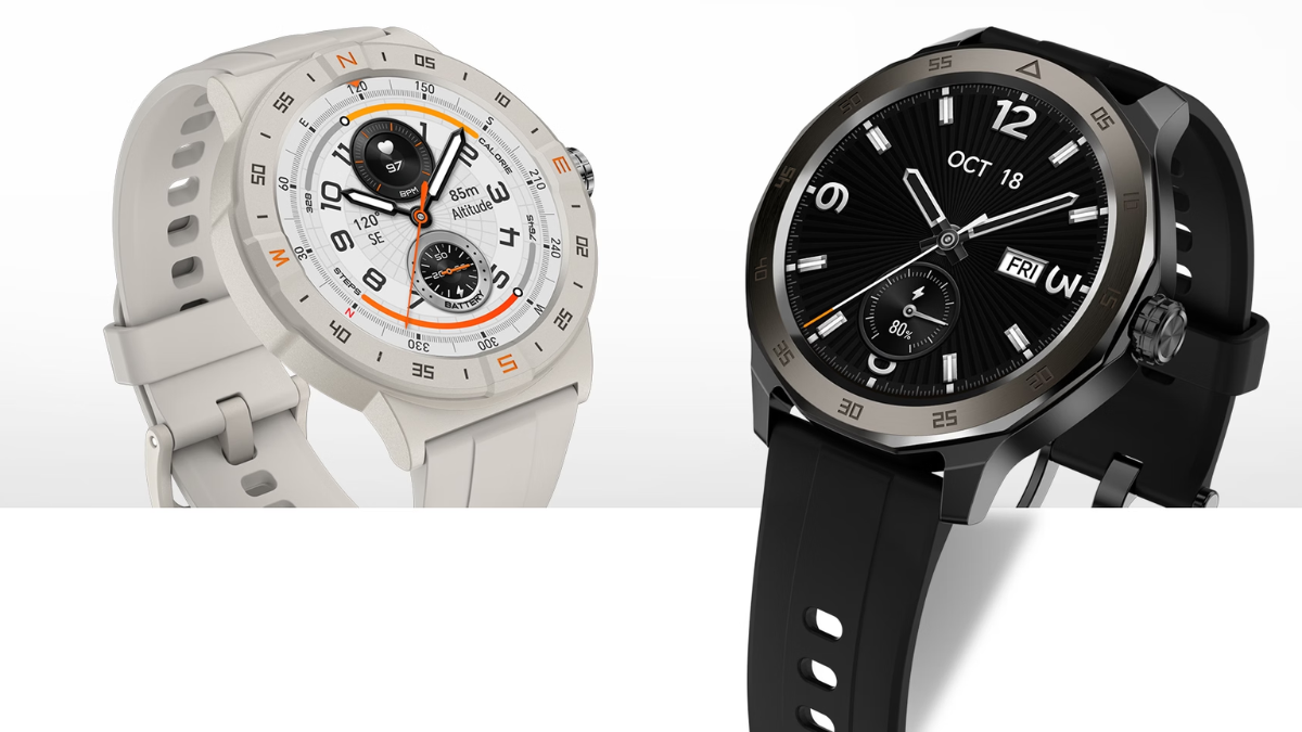 HONOR CHOICE Watch 2 Epic Black & White