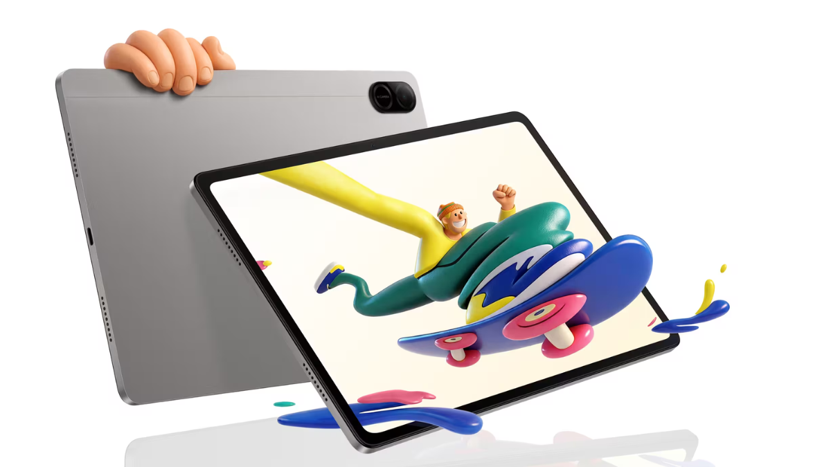 HONOR Pad X8b LTE - A family Tablet