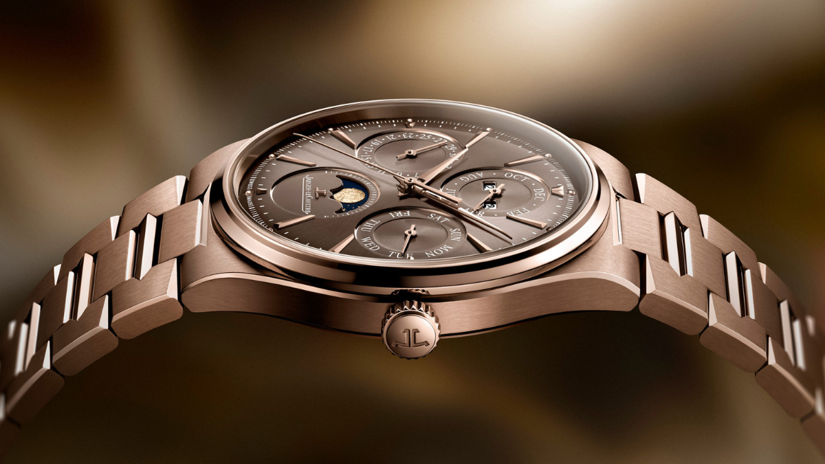 Jaeger-Lecoultre Master Control Chronometre