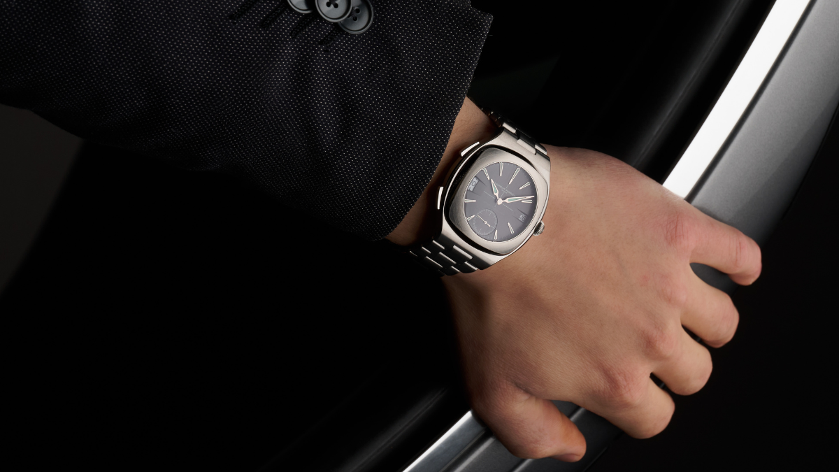 Laurent Ferrier Sport Traveller