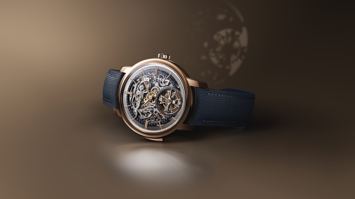 Vacheron Constantin Les Cabinotiers Minute Repeater Tourbillon Skeleton