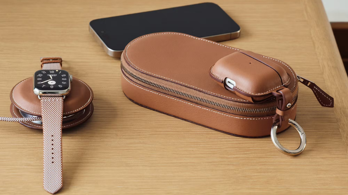 hermes Paddock Solo charger