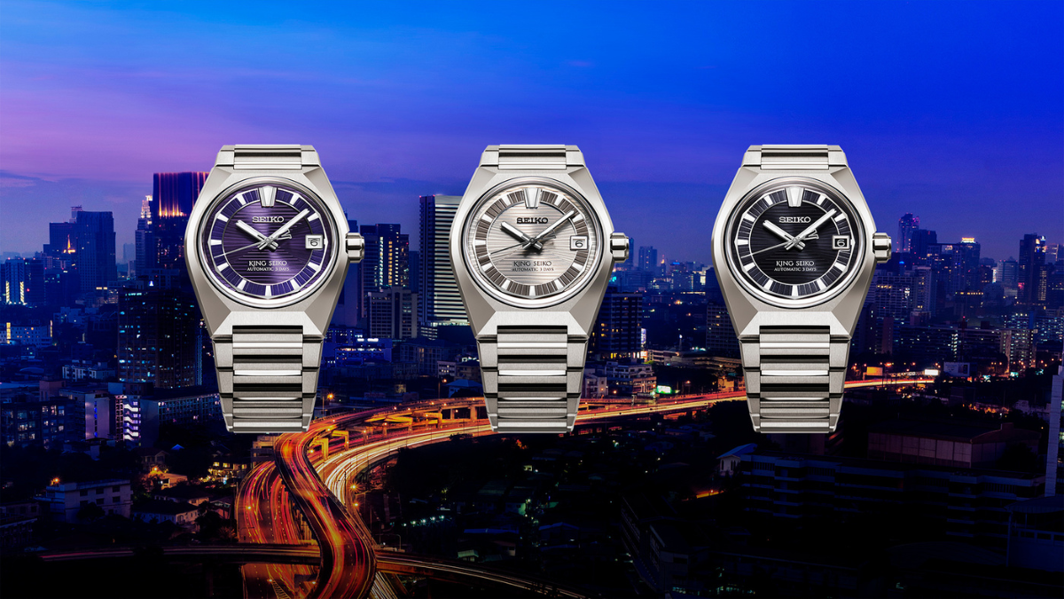 king seiko set to launch vanac series new design