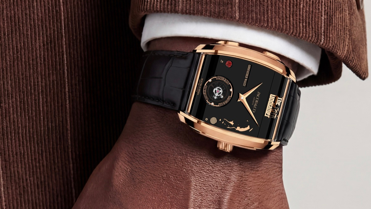 Jacob & CO The Godfather II