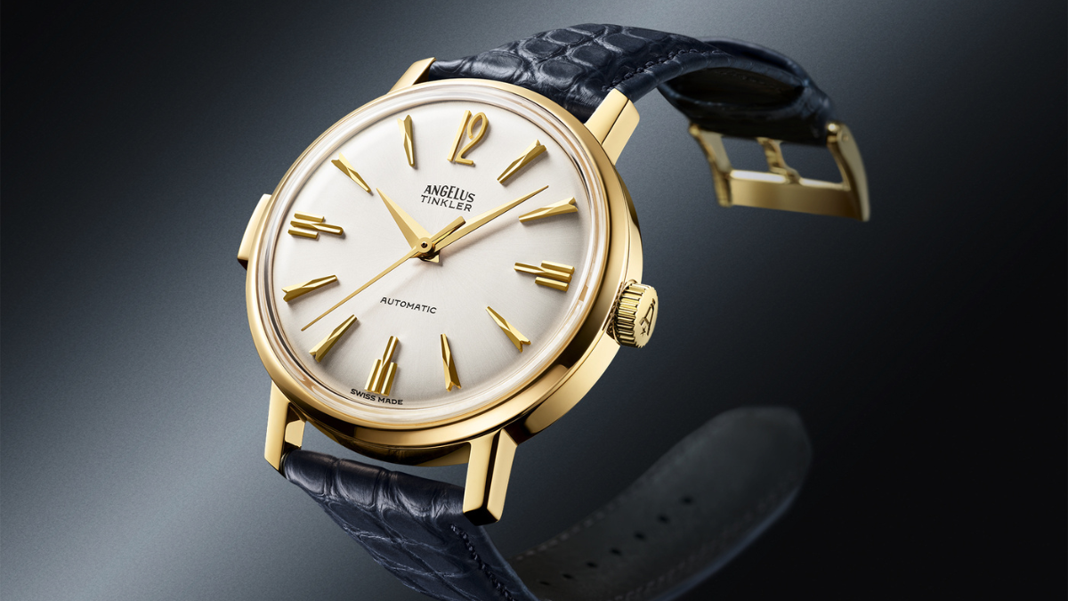 watches wonders 2026 angelus Tinkler 1958
