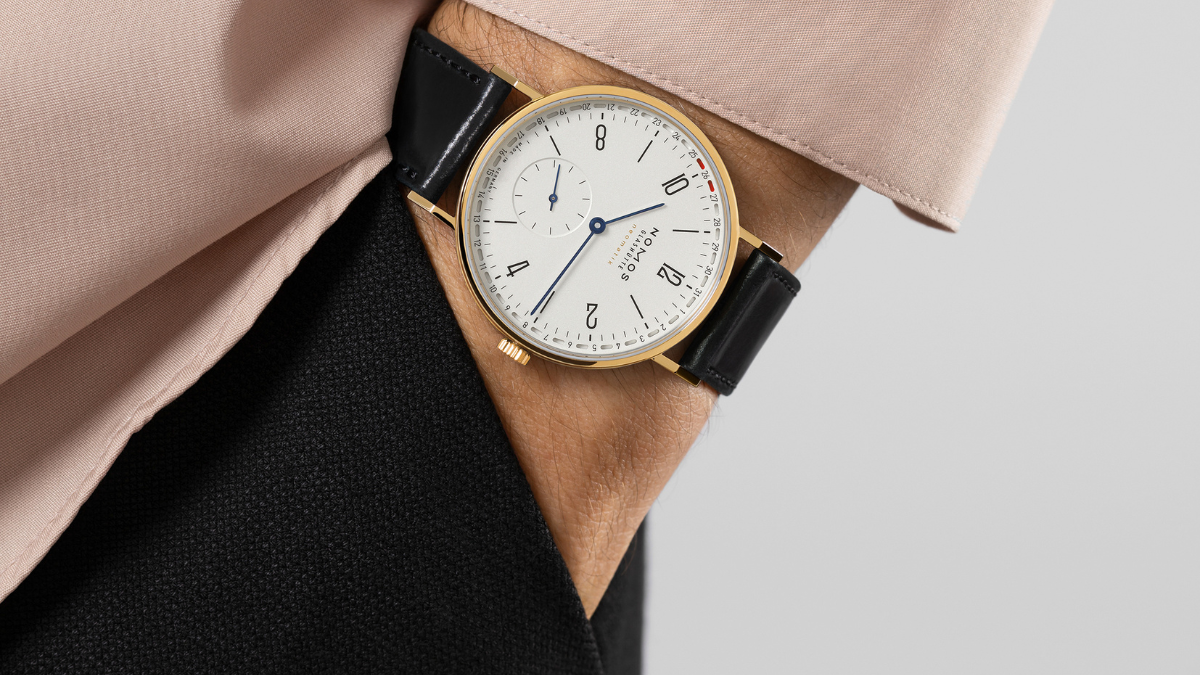 watches wonders 2026 nomos Glashutte tangente neomatik 38 Update
