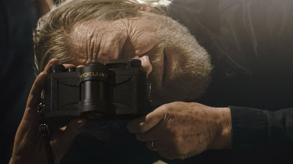 WIDELUX X PANORAMIC CAMERA
