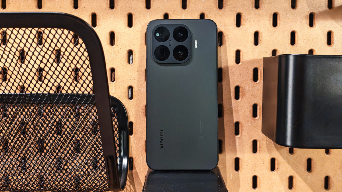 xiaomi 17t Pro Black color