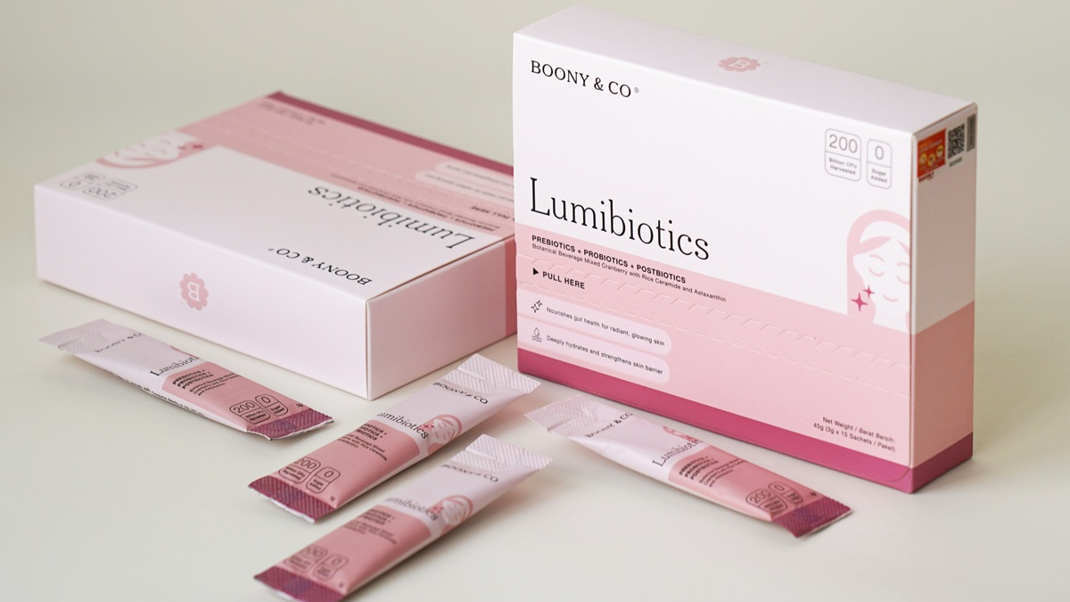 Boony & Co launch First Tribiotics in Skin Wellness and Weight Control