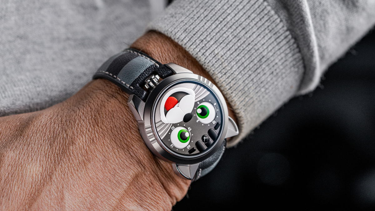 Konstantin Chaykin Introduces Matroskin
