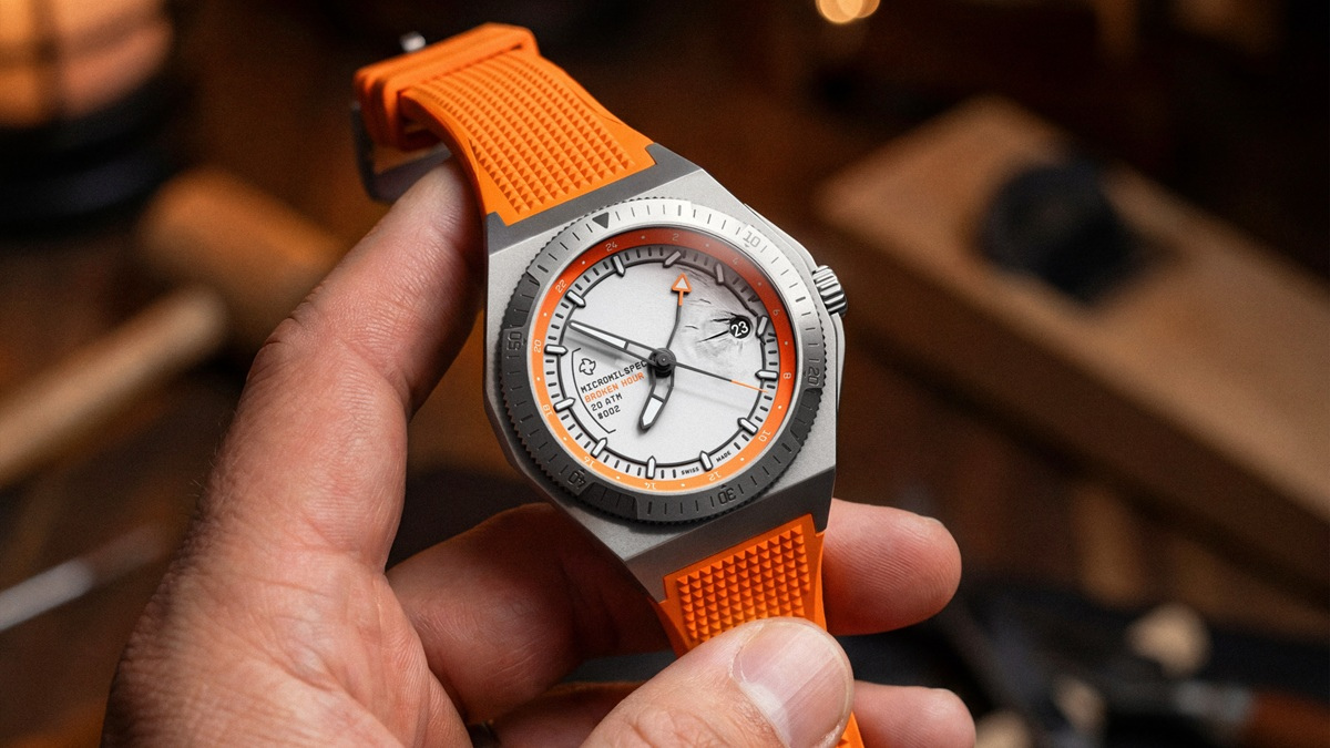 Micromilspec and Black Badger team up again for Broken Hour