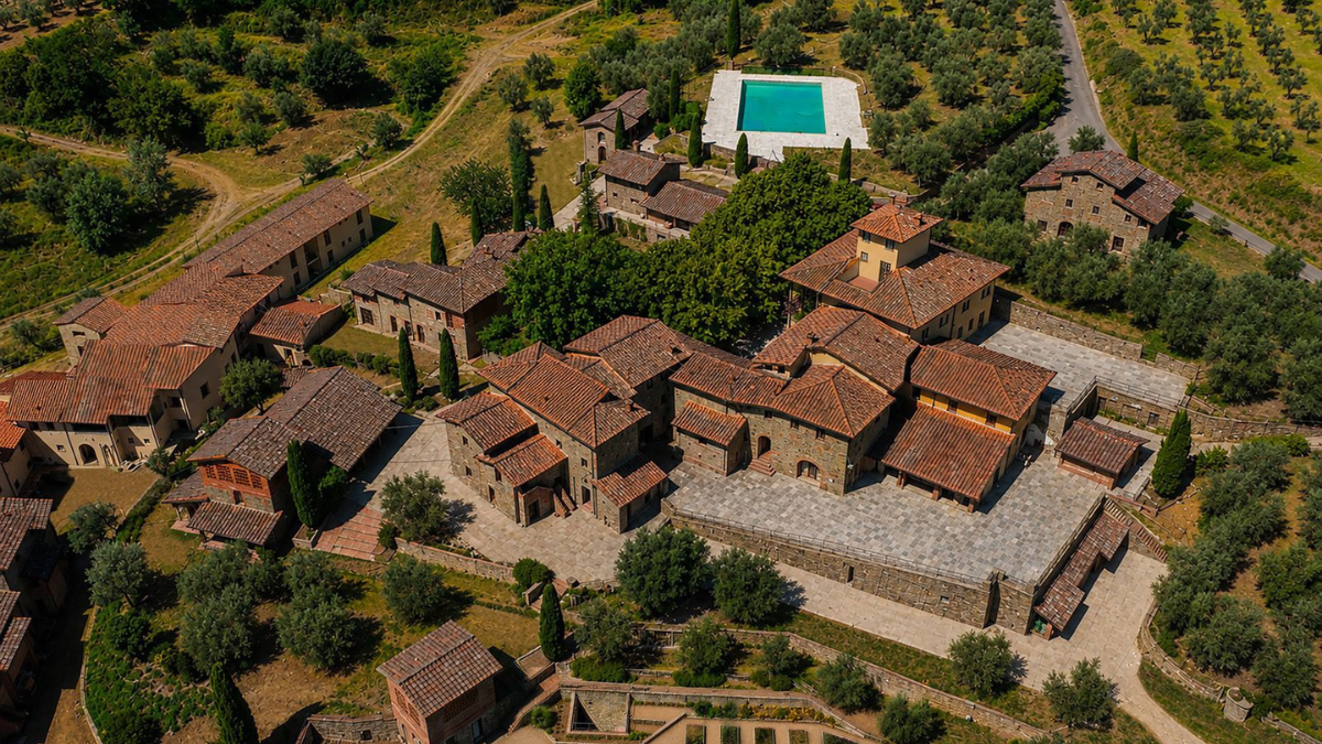 Chapter Chianti Redefines The Modern Tuscan Retreat