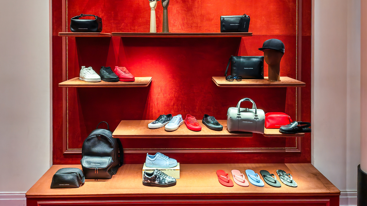 Christian Louboutin Fall Winter 2026 by jaden smith