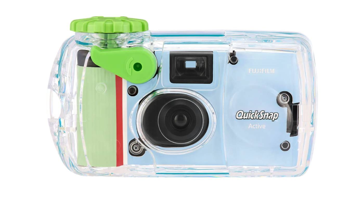 FUJIFILM QuickSnap One-Time Use Cameras Celebrate 40 years