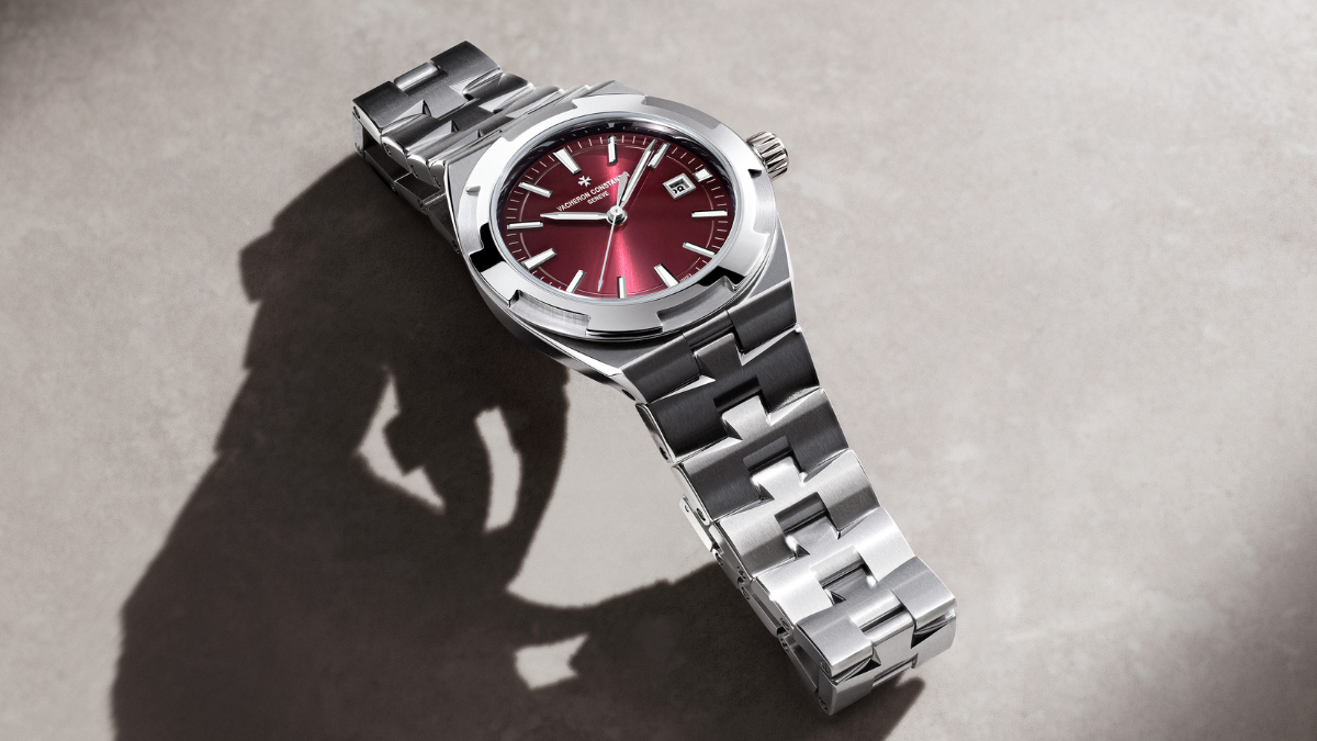 VACHERON CONSTANTIN NEW OVERSEAS SELF-WINDING 34.5MM