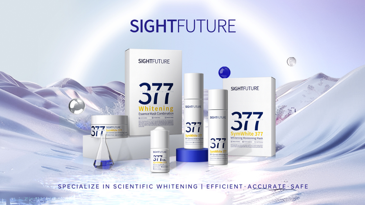 A New Era of Scientific Whitening Sightfuture Arrives in Malaysia