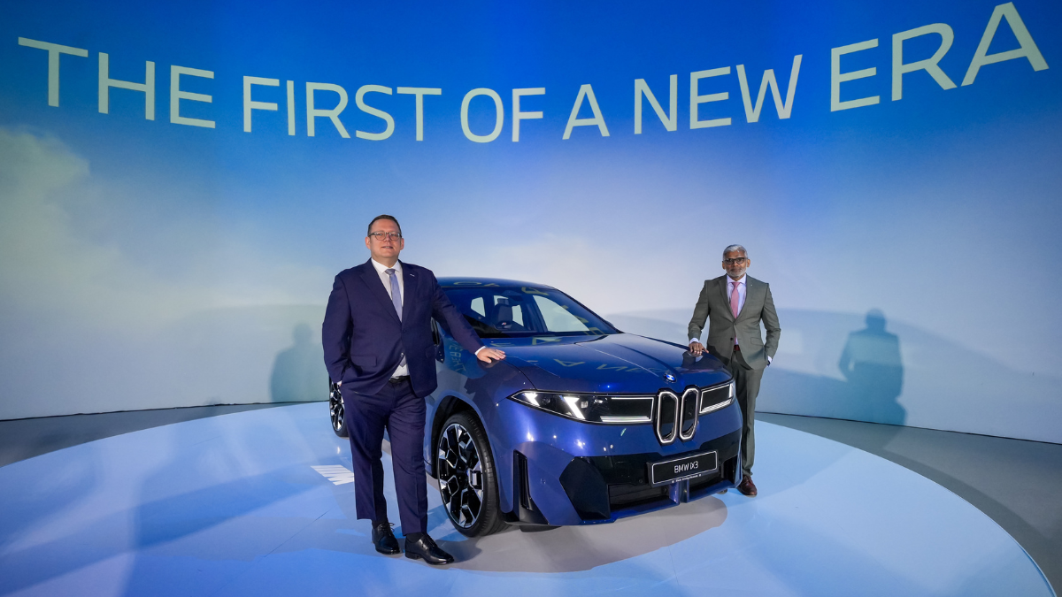 BMW Malaysia introduces the New BMW iX3 50 xDrive M Sport Pro