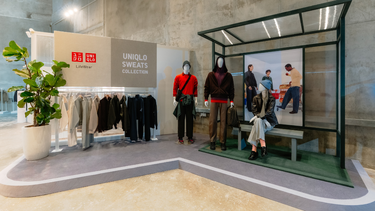 UNIQLO Brings the City to Life with the 2026 Fall Winter Collection