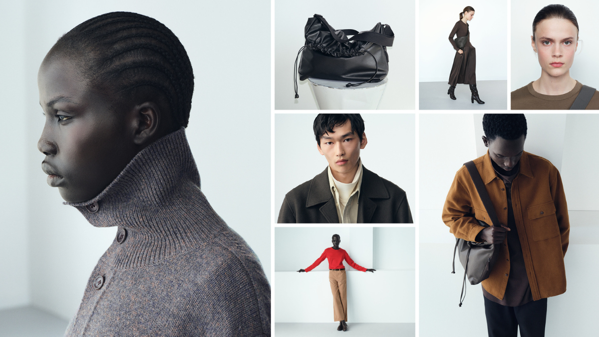 Uniqlo U 2026 Fall Winter 10th Anniversary Collection Embodies Confidence in Form