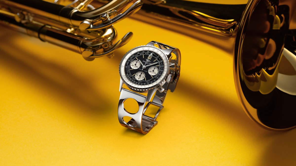 Breitling Navitimer B09 Chronograph 41 Tribute to Miles Davis