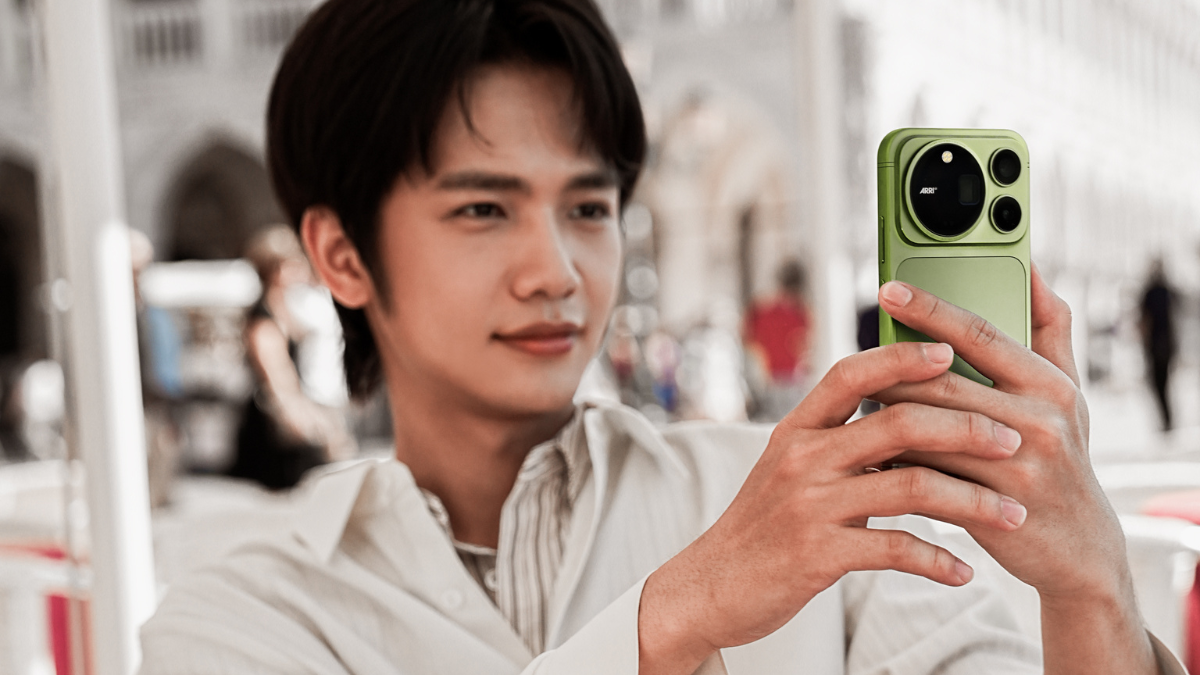 HONOR Magic9 Pro Max -design debut at Venice Film