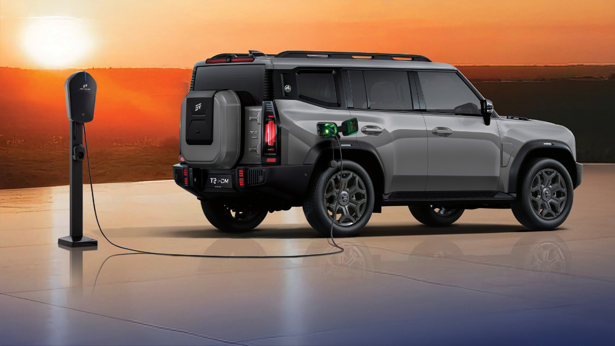 JETOUR T2 i-DM