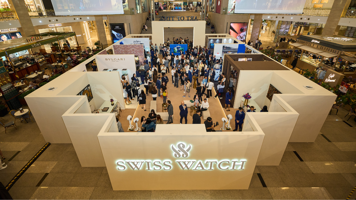 SWISS WATCH Celebrates its Silver Jubilee at Art of Time 2026