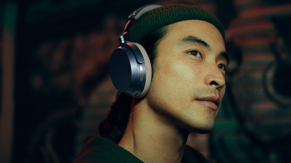 Sennheiser MOMENTUM 5 Wireless For focused listening