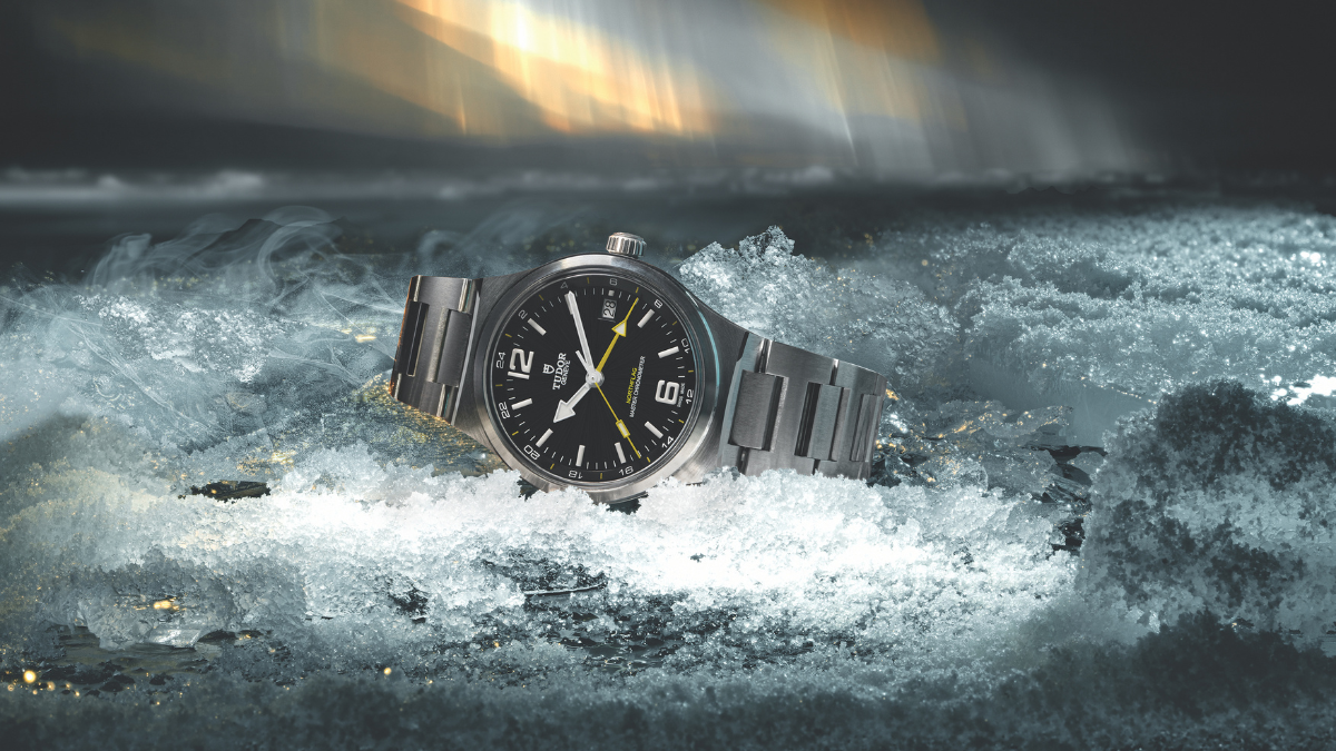 TUDOR Northflag is Back