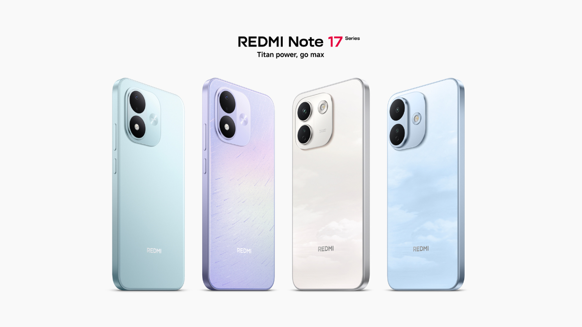 Xiaomi Officially Launches REDMI Note 17 Series in Malaysia