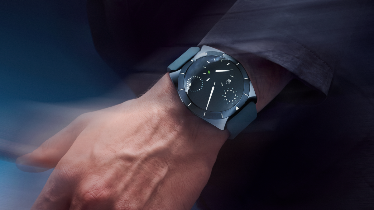 Ressence TYPE 10 DN first oil-filled watch powered by an in-house designed calibre