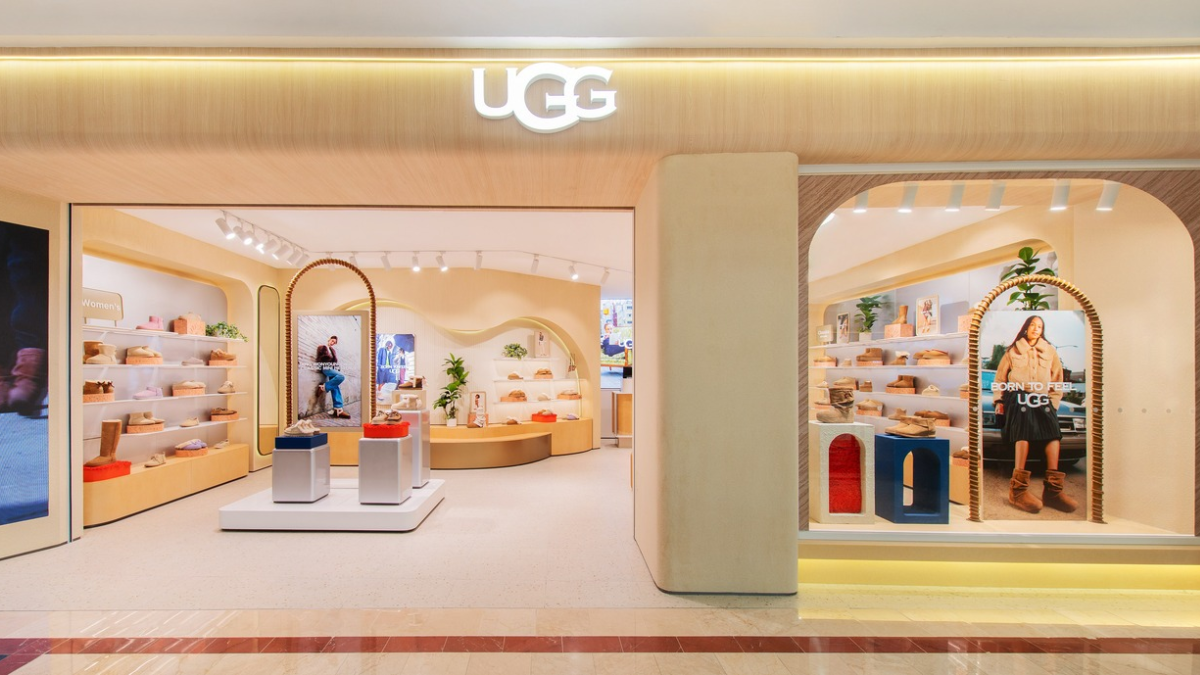UGG Opens Its First Southeast Asia Store at Suria KLCC